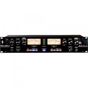 Микрофонный предусилитель ART PRO MPA II - Microphone Preamplifier PRO MPA II