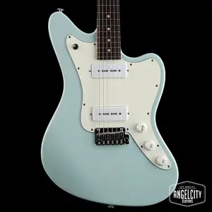 Suhr Classic JM - Sonic Blue