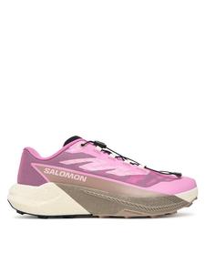 Беговые кроссовки Pulsar L47973400 Salomon, розовый