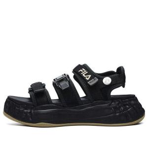 Сандалии fm-15 sandal x mihara yasuhiro Fila, черный