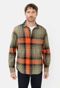 Lässiges langarm shirt Camel Active, Burned Orange