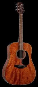 Takamine G Series GLD11E Акустическая Электрическая Натуральная Сатиновая