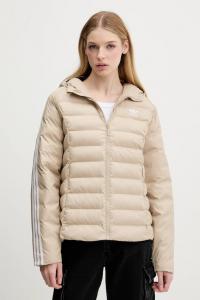 Куртка Slim Jacket Adidas Originals, бежевый
