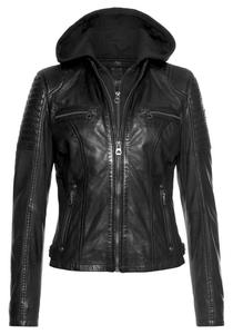 Межсезонная куртка Gipsy, черный