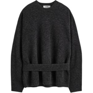 COS Трикотаж Women's Carbon Gray