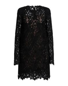 Платье Ermanno Scervino, черный