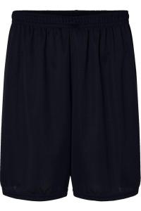 Шорты Augusta Sportswear Octane, черный