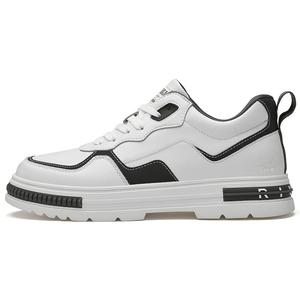 Кроссовки Bull's House с противоскользящей амортизацией и износостойкостью, повседневные, унисекс Mansion bull, Black