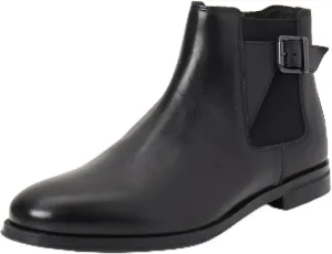 Мужские ботинки-крайние ботильоны Geox, черный