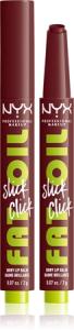 Тонизирующий бальзам для губ NYX Professional Makeup Fat Oil Slick Click, 11 In A Mood 2 g