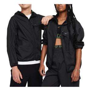 Куртка спортивная городская утилитарная куртка Nike, черный