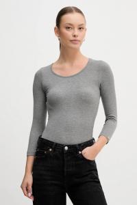 Боди United Colors Of Benetton, серый