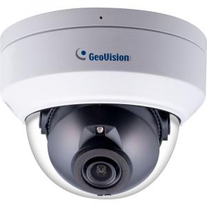 GeoVision GV-TDR8805 8-мегапиксельная уличная сетевая мини-купольная камера с ночным видением
