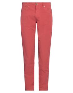 Брюки Siviglia, кирпичный