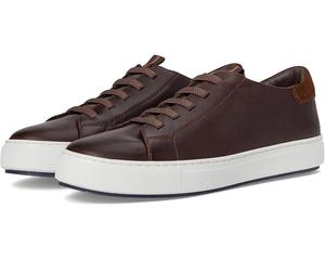 Кроссовки Johnston & Murphy Collection Anson Lace-To-Toe, цвет Dark Brown English Full Grain