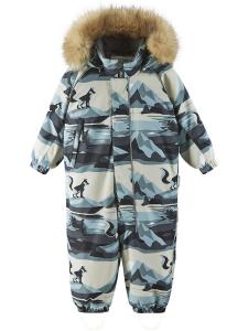 Спортивный костюм Reima Lappi, бежевый