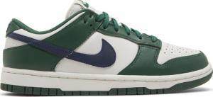Кроссовки Wmns Dunk Low 'Gorge Green', зеленый