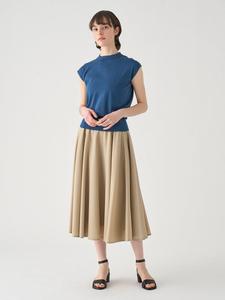 Шерстяная юбка-клеш SUPER100 | FS157