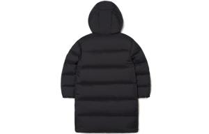 Детская пуховая куртка MLB, черный