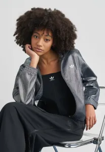 Джинсовая куртка firebird Adidas Originals, Silver-Coloured