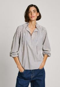 Блуза Pepe Jeans, молочный
