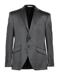 Блейзер Carlo Pignatelli, серый