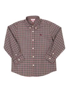 Рубашка neck & neck, разноцветный