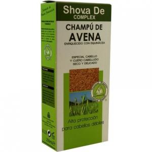 Shova.De Овсяный шампунь 250мл Shova De