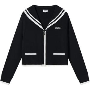 K·SWISS KSWISS Джемпер для женщин Jet Black