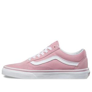 Кроссовки old skool 'zephyr pink' Vans, розовый