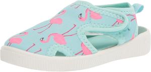 Детские сандалии и обувь для воды Hudson Baby унисекс, Flamingo