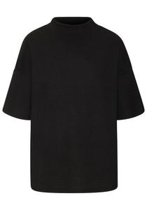 Рубашка LASCANA, черный