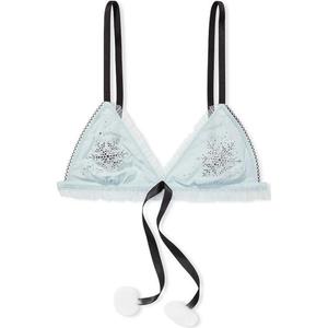 Victoria's Secret Женский бюстгальтер Blue