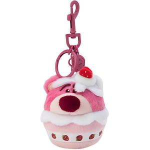 Плюшевый кулон Lotso Cotton Candy Cake Collection высотой 11 см Disney