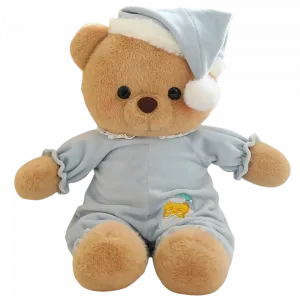 Плюшевая кукла Good Night Collection высотой 40см/65см Pissie