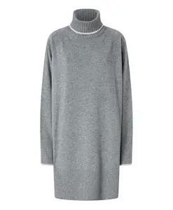 Платье Фого Pinko, серый