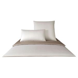 Постельное белье JOOP Micro Pattern лесной орех 4040-7 140х220 см + 70х90 см