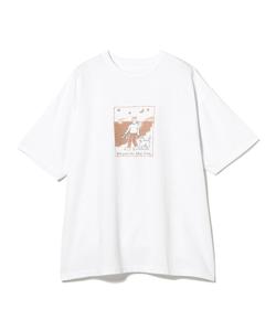 Шиоми Вада / Футболка «За морем»