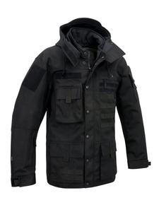 Зимняя куртка Brandit, черный