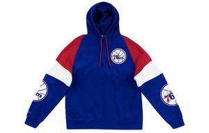 Свитер Mitchell & Ness мужской синий Mitchell Ness
