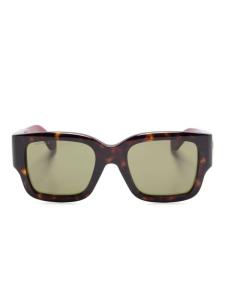 Солнцезащитные очки Gucci Eyewear GG1663S, коричневый