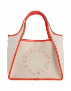 Сумка Stella Mccartney, оранжевый
