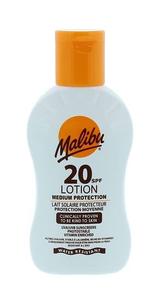 Водостойкий лосьон для тела SPF20, 100 мл Malibu, Protective Lotion