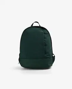 Мужской рюкзак с передним карманом и мягкой спинкой Scalpers, темно-зеленый