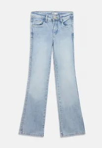 Джинсы nkfpolly узкий крой Name It, Light Blue Bleached Denim