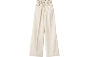 Джинсы женские бежевые Miu Miu