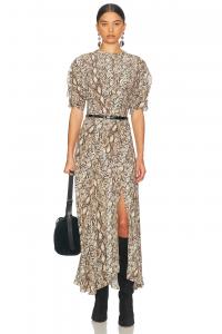 Сакура Юбка Isabel Marant, цвет Natural