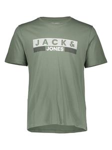 Jack & Jones Светло-зеленая рубашка