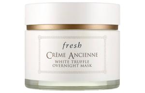 Fresh Восстанавливающая ночная маска White Truffle Premium для увлажнения и успокоения любого типа кожи 30 мл/100 мл