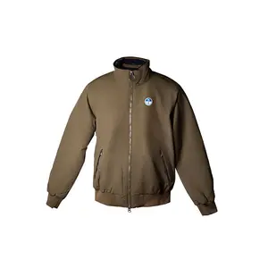 Оригинальная матросская куртка North Sails, зеленый